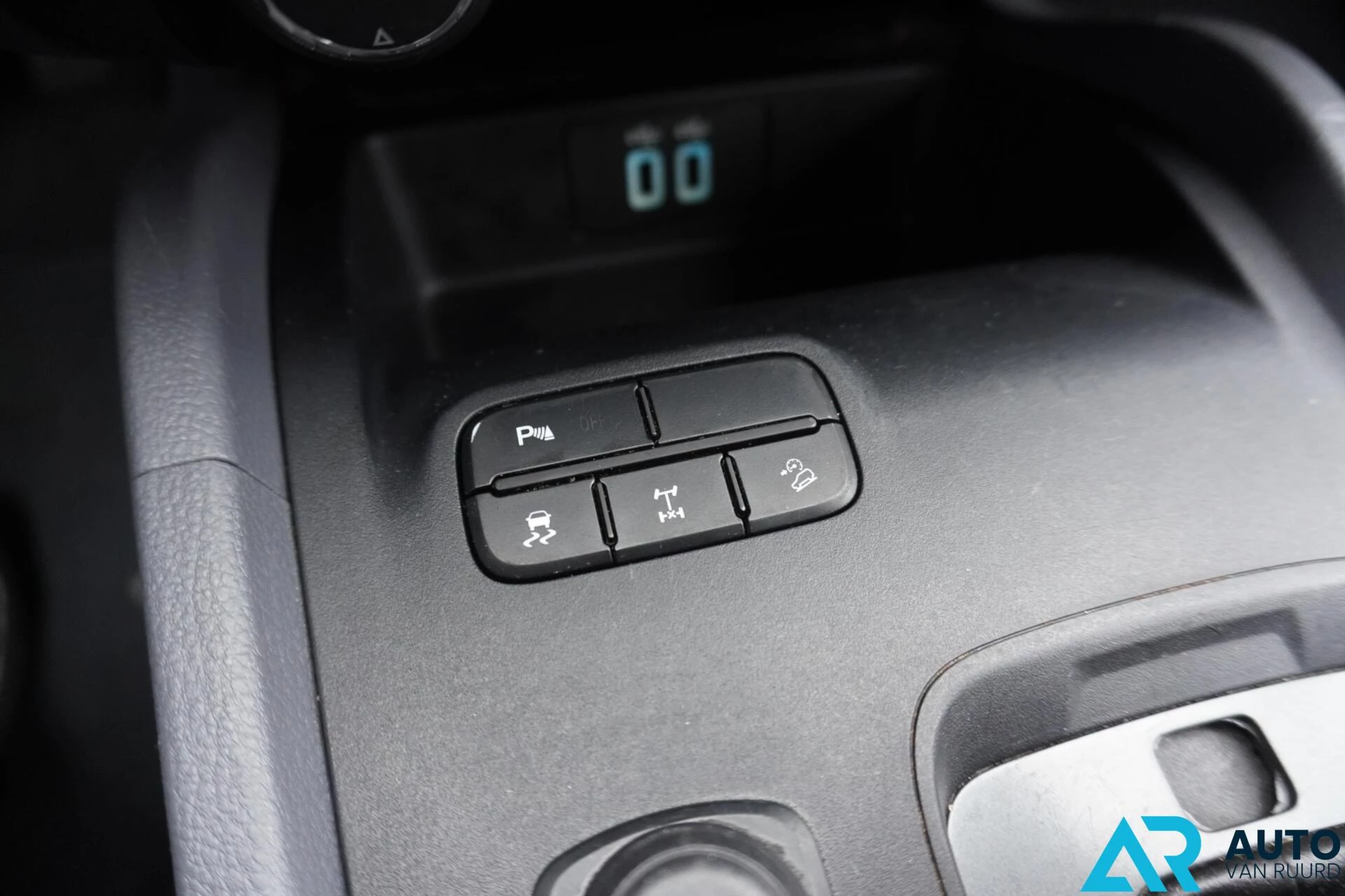 Hoofdafbeelding Ford Ranger