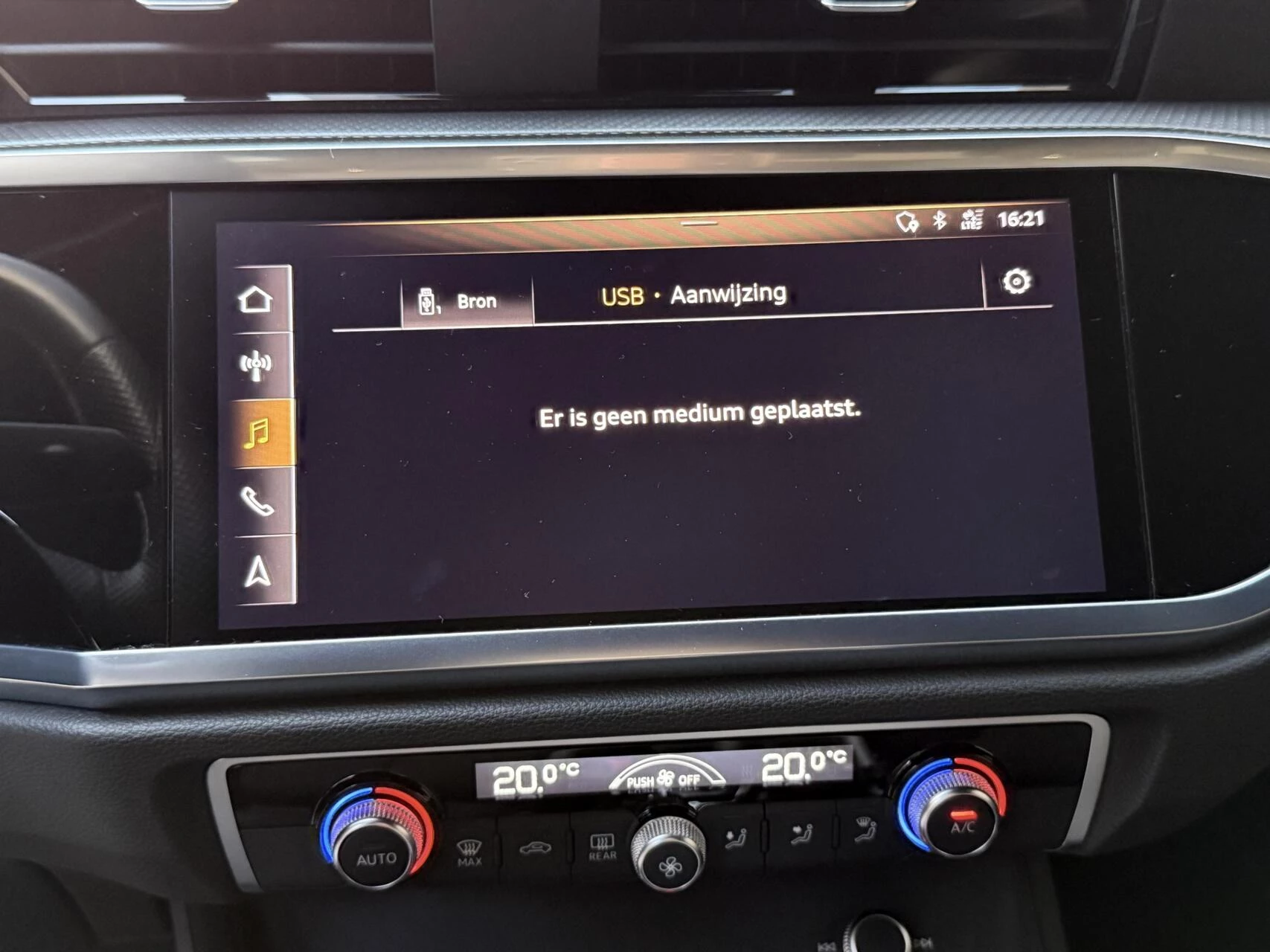 Hoofdafbeelding Audi Q3