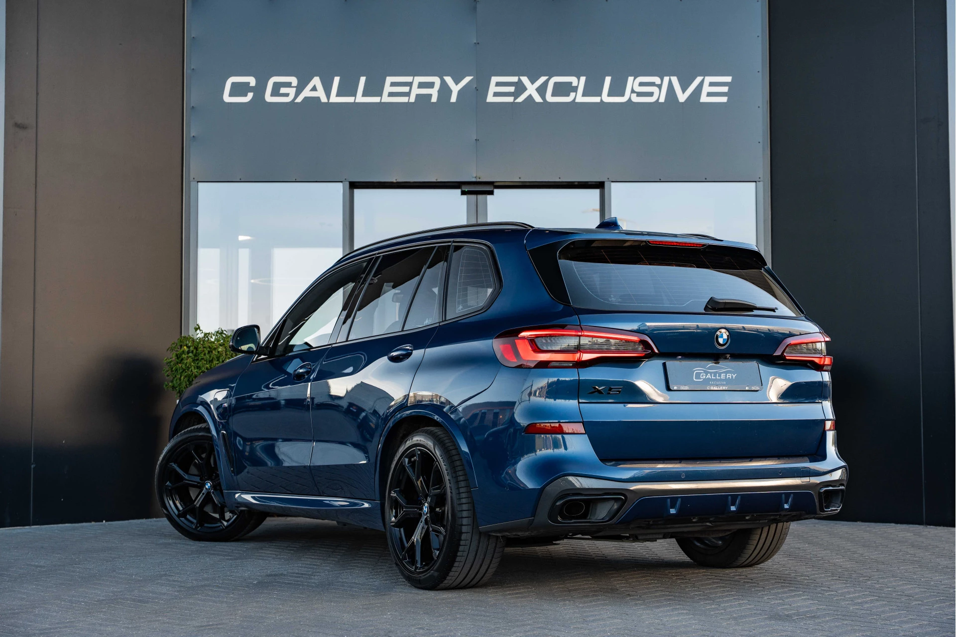 Hoofdafbeelding BMW X5