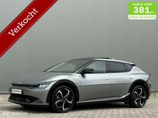 Kia EV6 Plus Advanced 77.4 kWh - zeer luxe - prijs incl. BTW