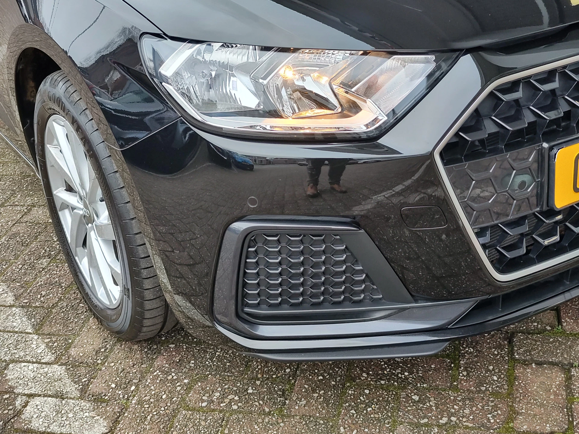 Hoofdafbeelding Audi A1 Sportback