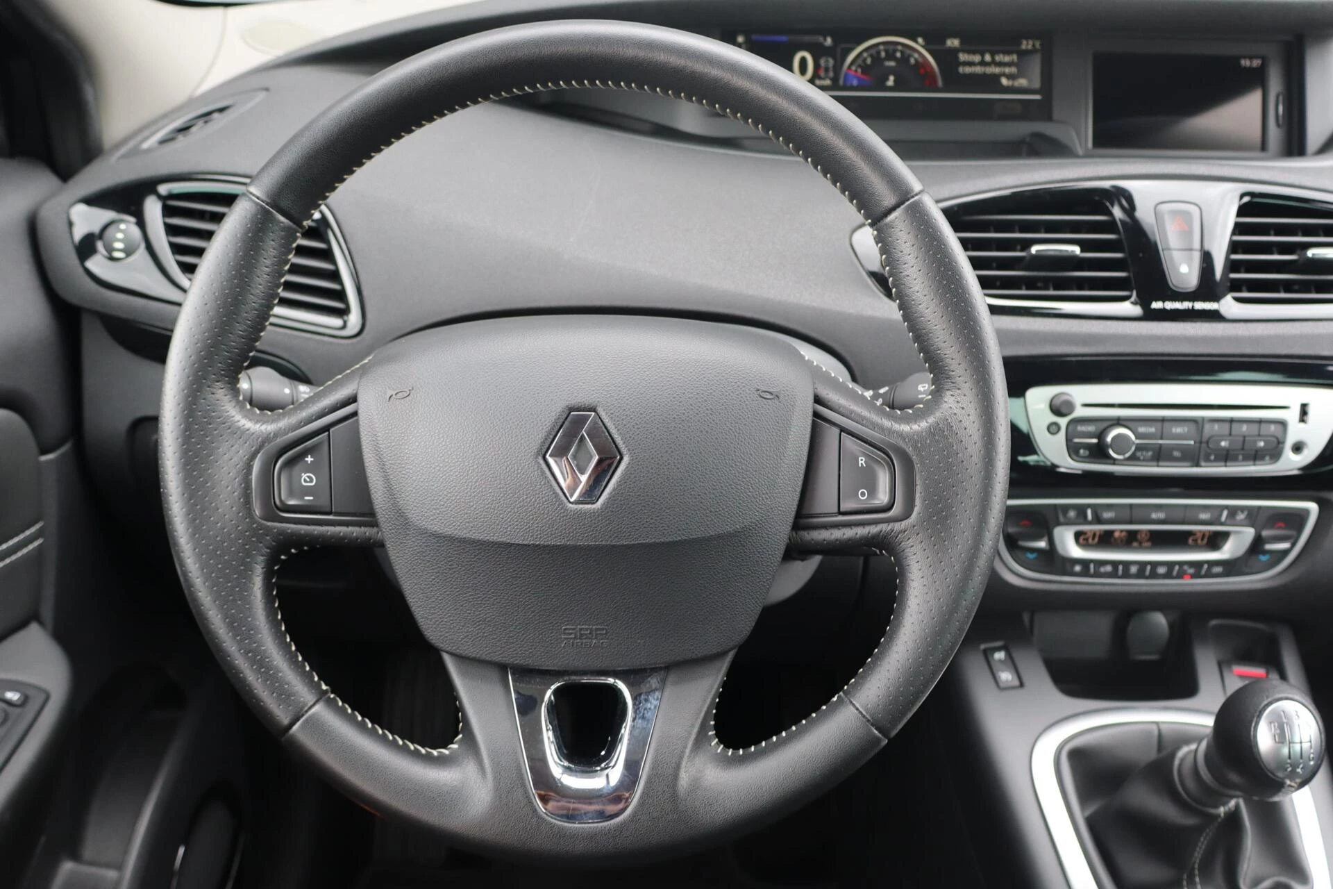 Hoofdafbeelding Renault Scénic