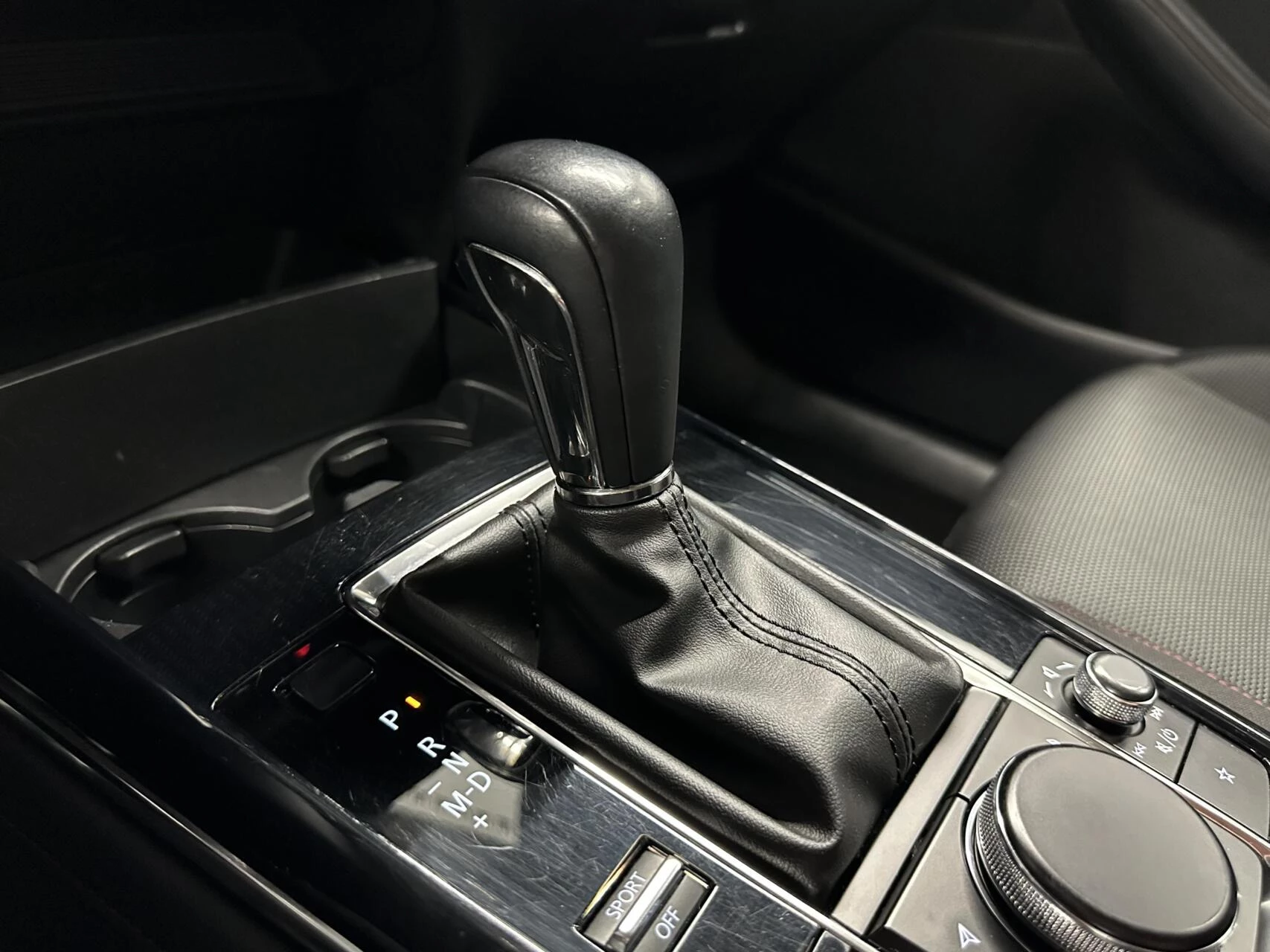 Hoofdafbeelding Mazda CX-30