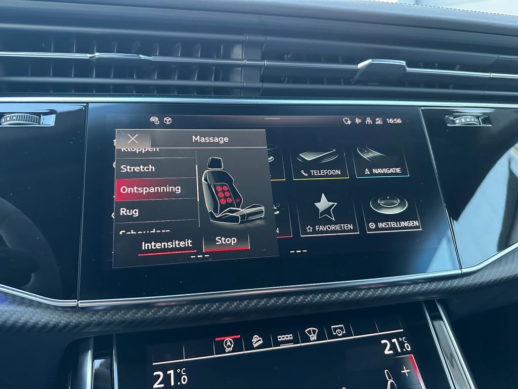 Hoofdafbeelding Audi RSQ8