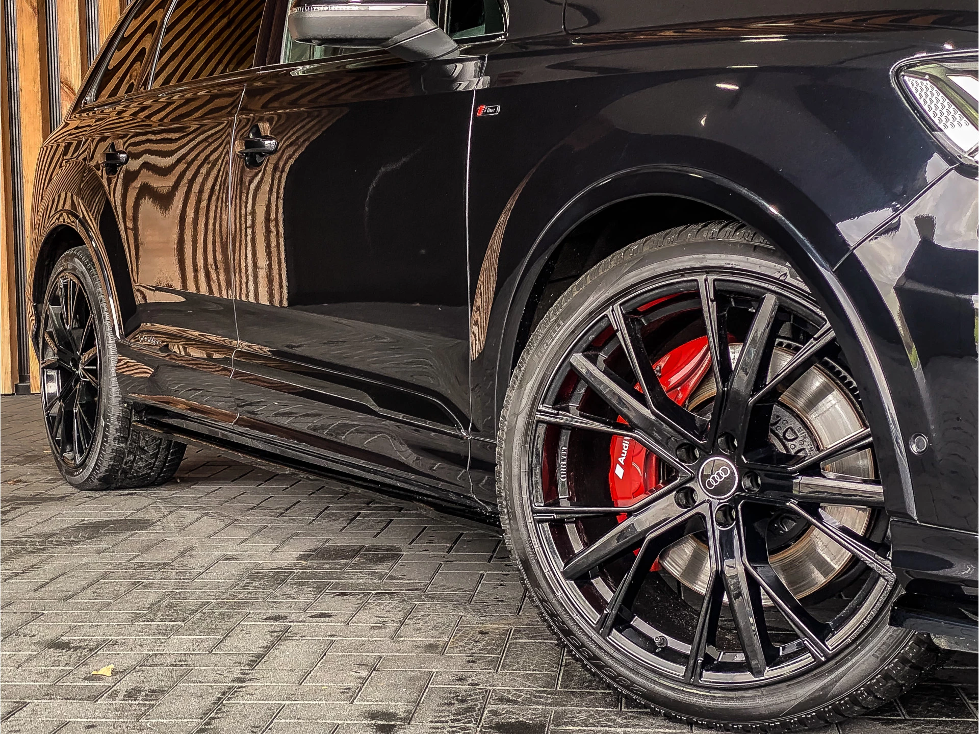 Hoofdafbeelding Audi Q7