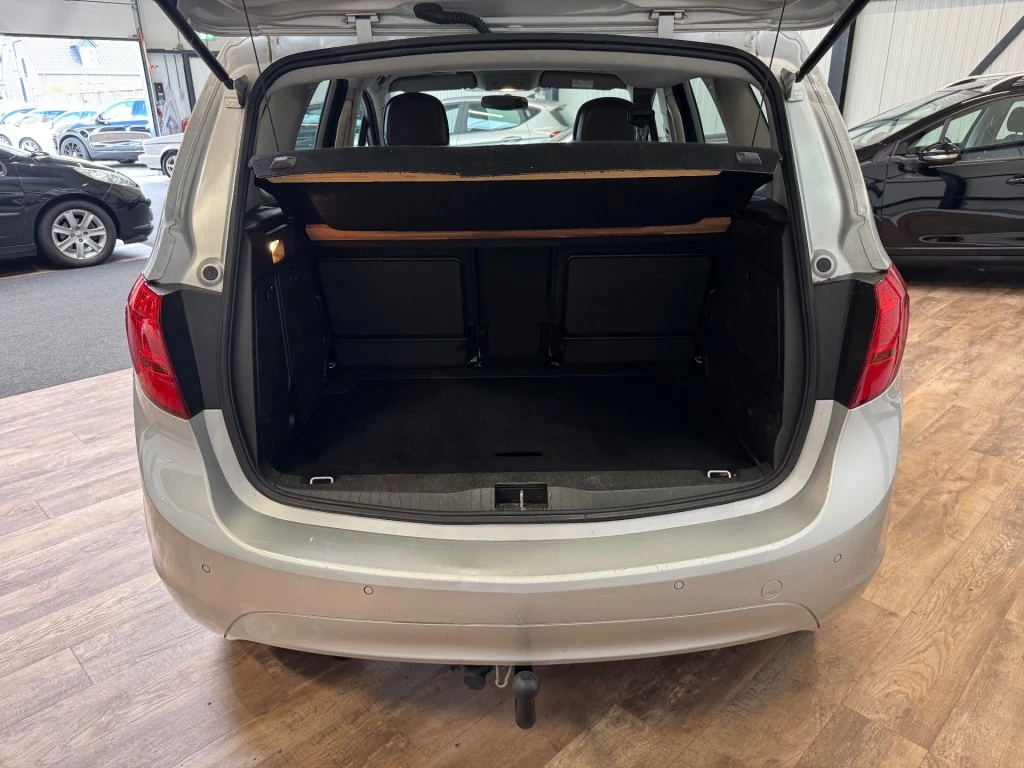 Hoofdafbeelding Opel Meriva
