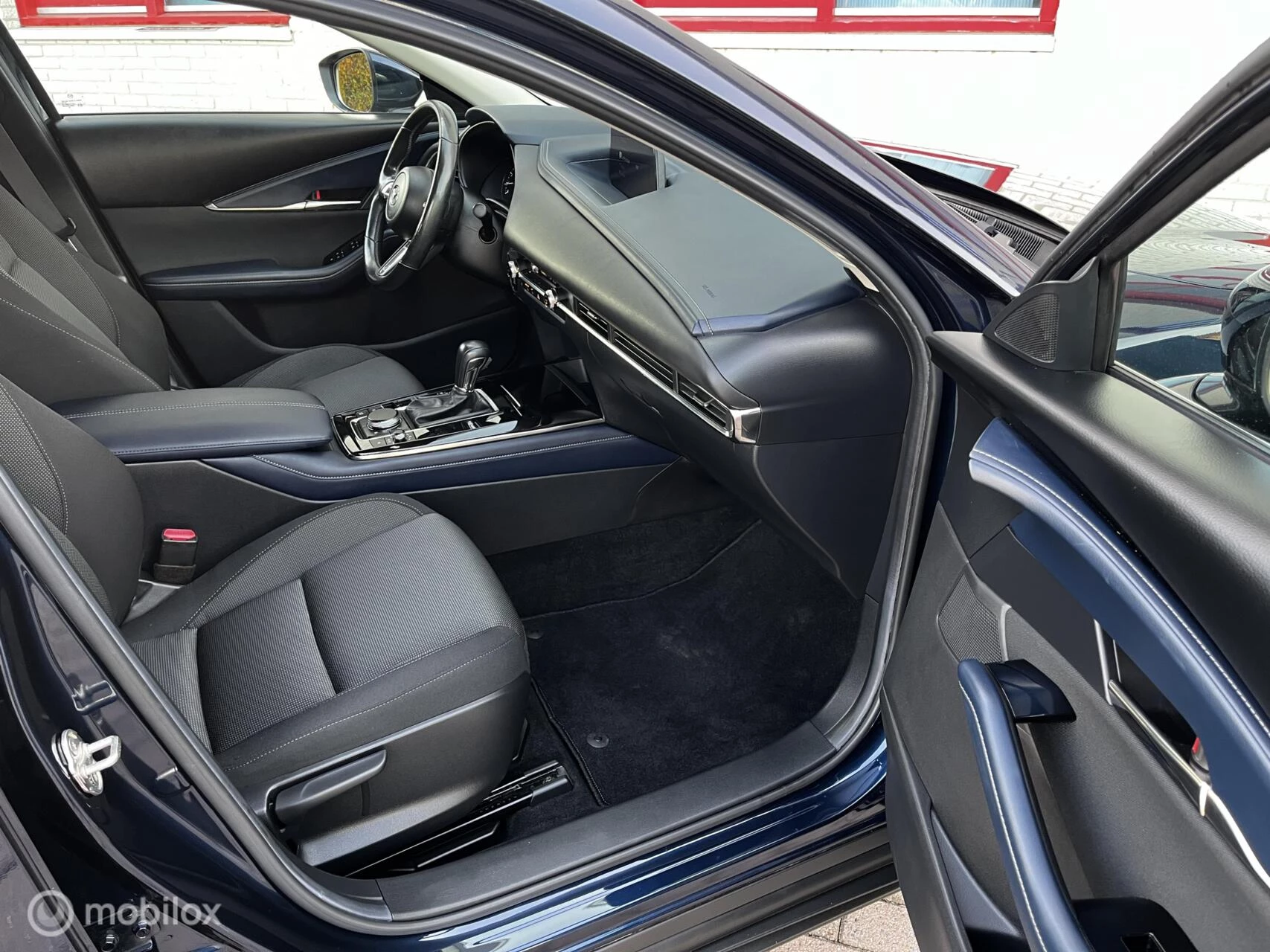 Hoofdafbeelding Mazda CX-30