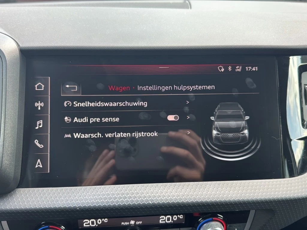 Hoofdafbeelding Audi A1