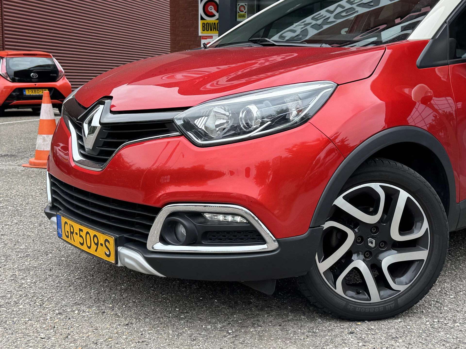 Hoofdafbeelding Renault Captur