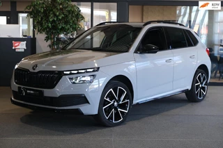 Hoofdafbeelding Škoda Kamiq Skoda Kamiq 1.0 TSI DSG Monte Carlo Pano Virtual Cam Navi