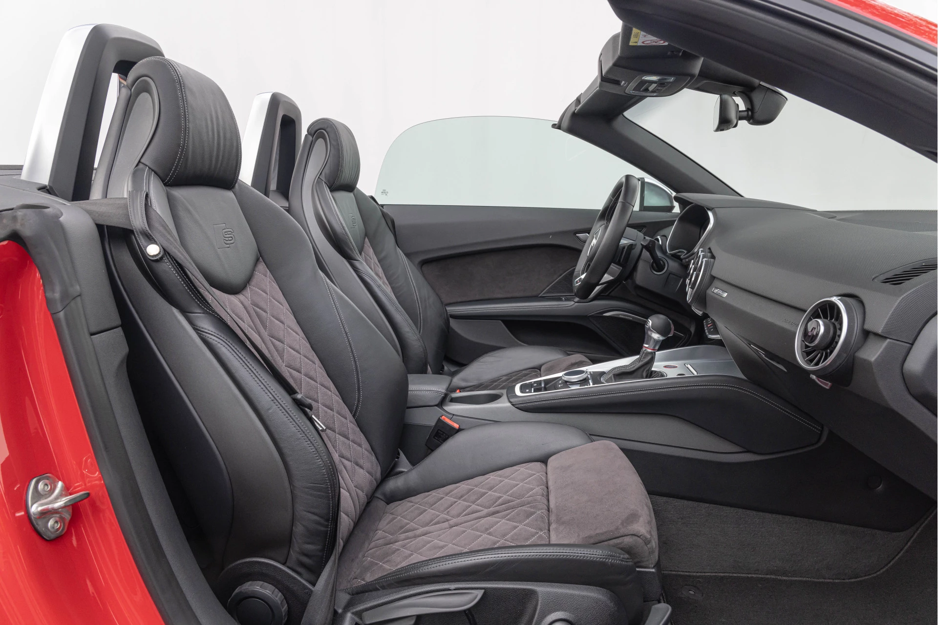 Hoofdafbeelding Audi TTS