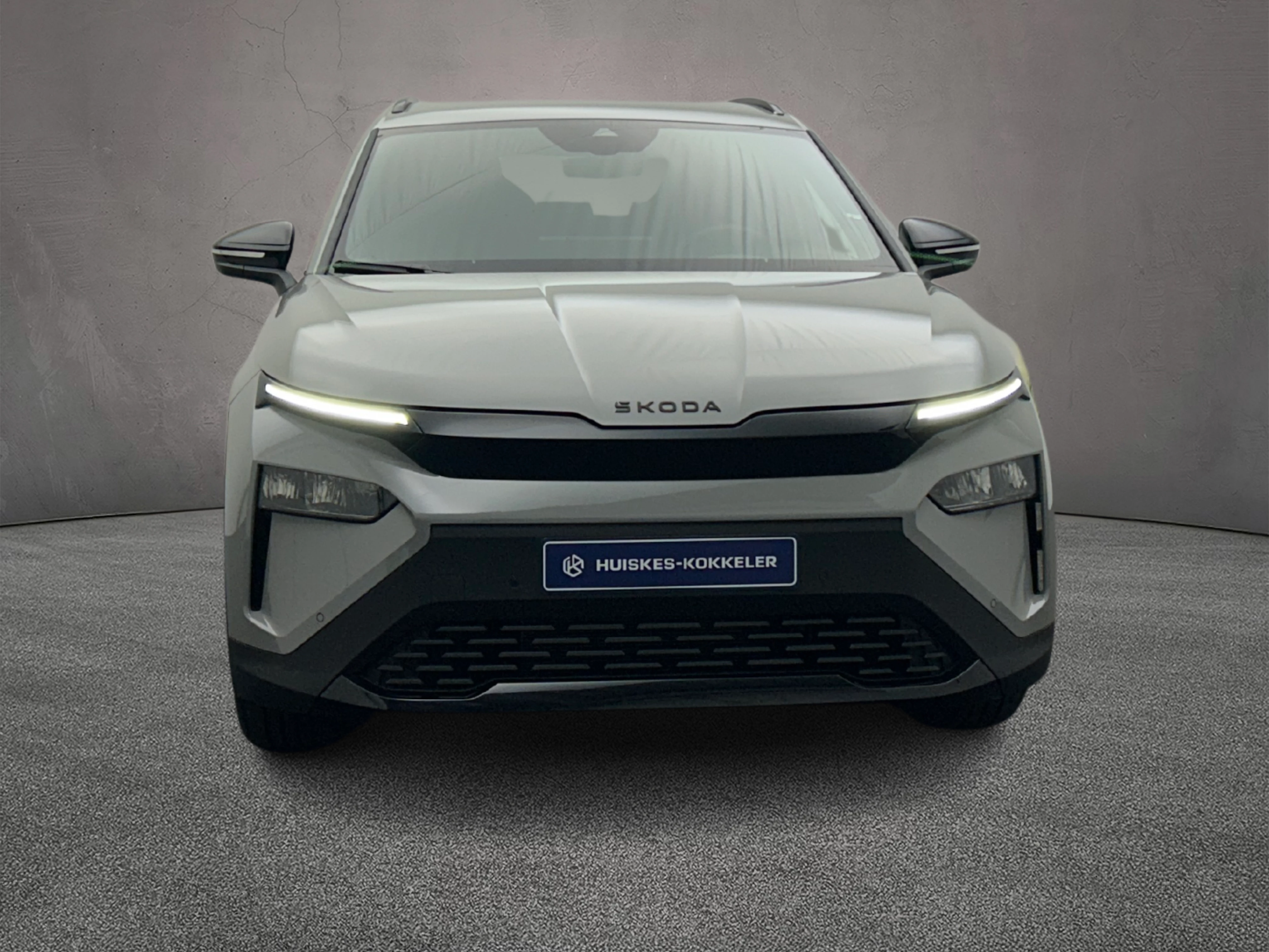 Hoofdafbeelding Škoda Elroq