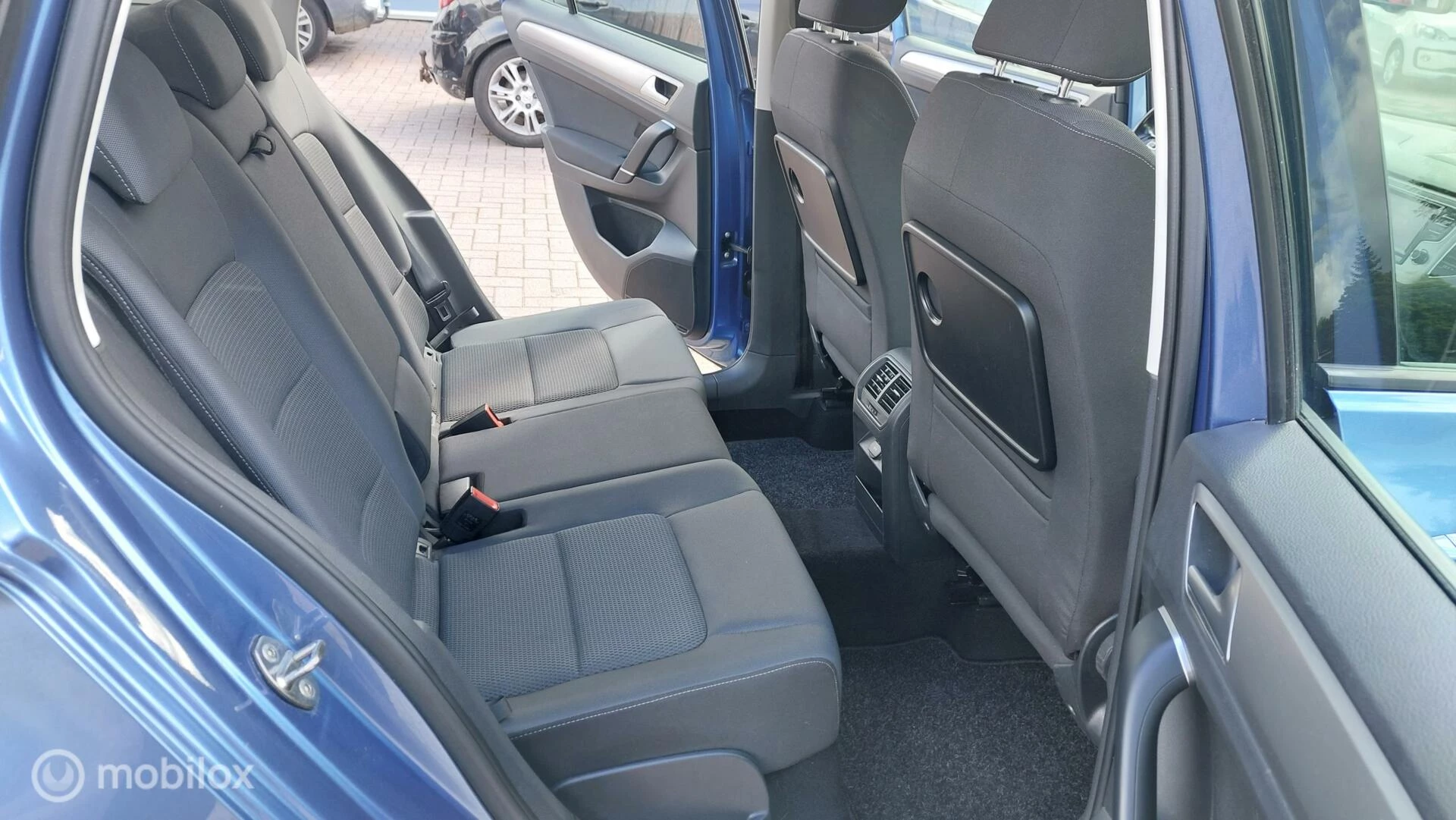 Hoofdafbeelding Volkswagen Golf Sportsvan