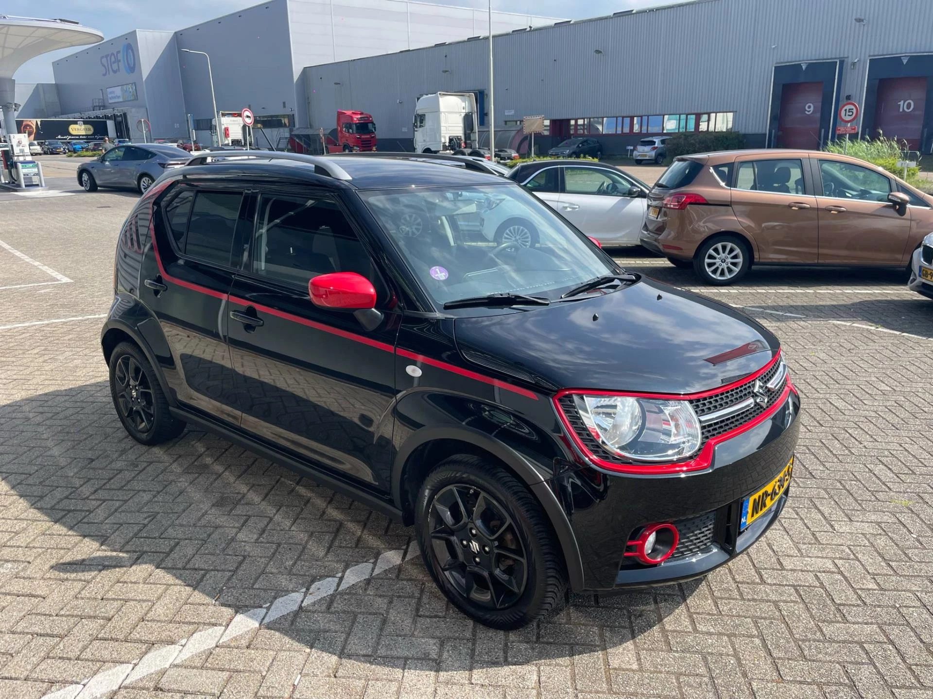 Hoofdafbeelding Suzuki Ignis