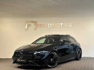 Mercedes-Benz A-klasse 180 AMG Pano|Memory|Burmester|HuD|VOL