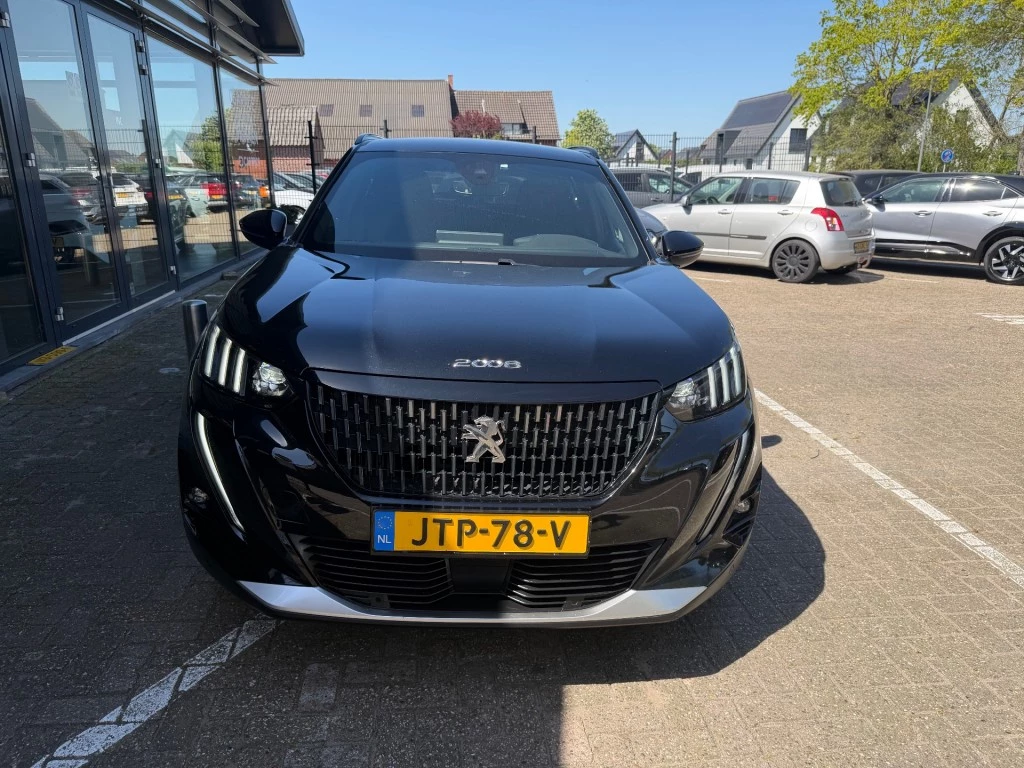 Hoofdafbeelding Peugeot 2008