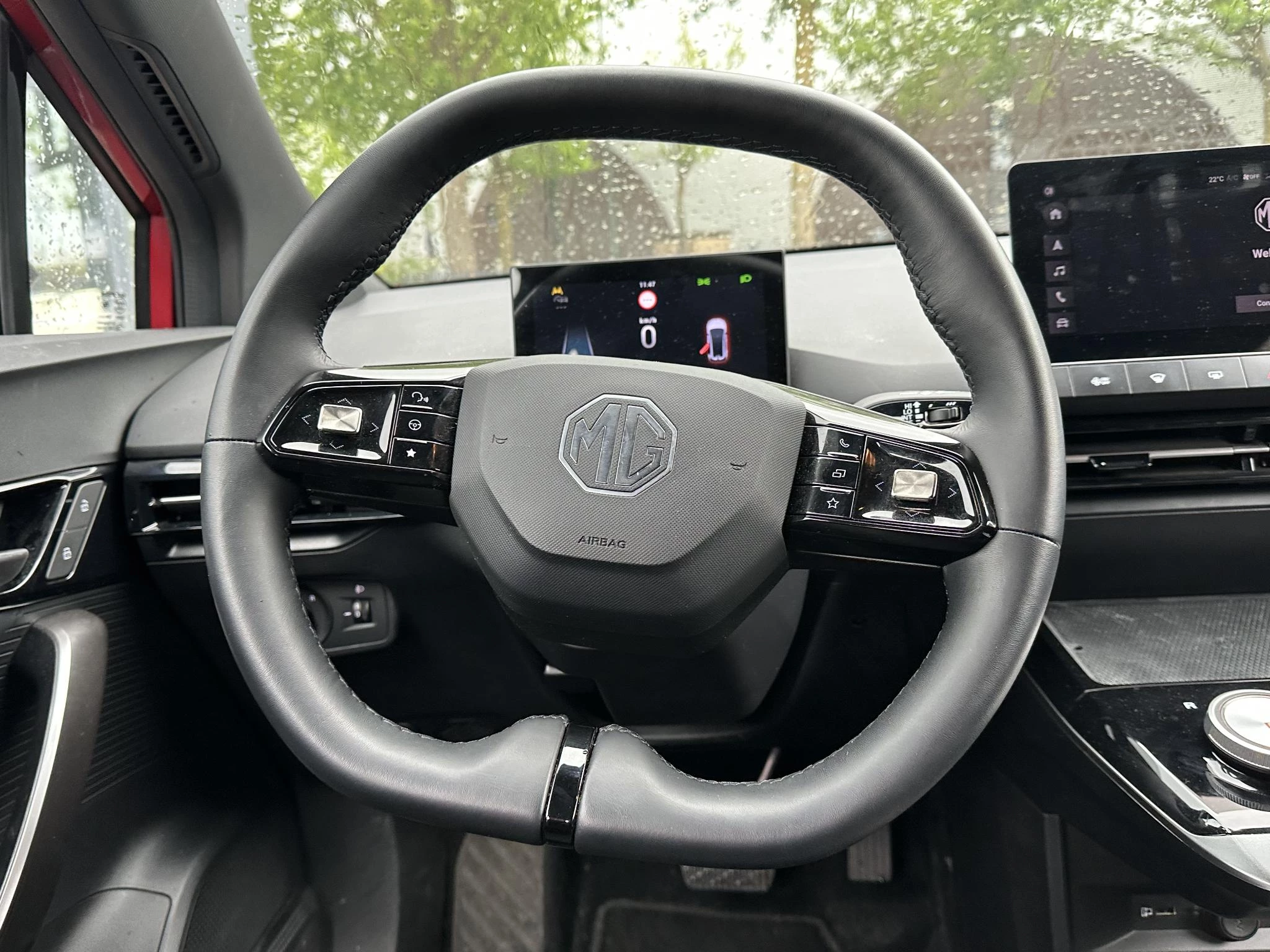 Hoofdafbeelding MG MG4 EV