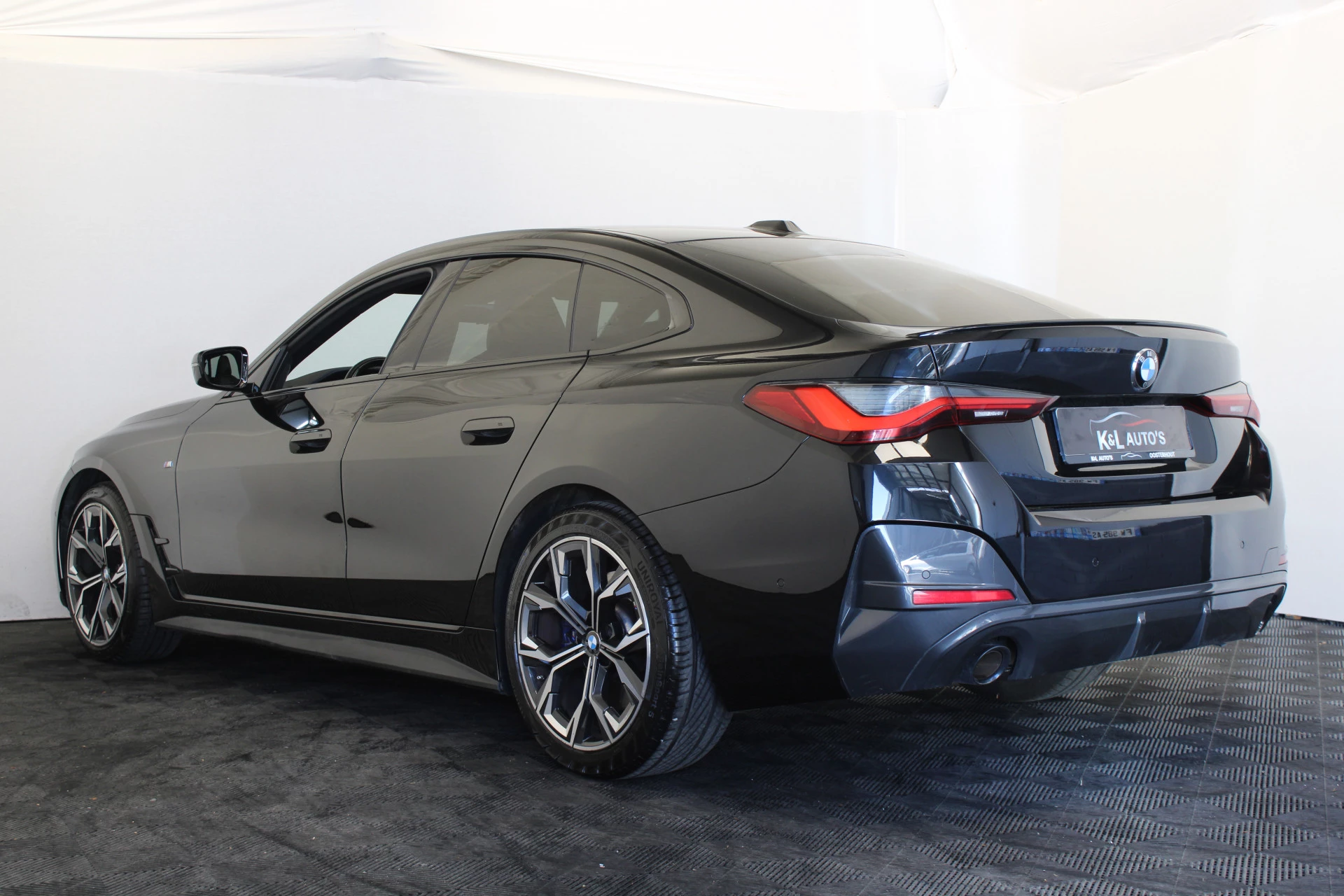 Hoofdafbeelding BMW 4 Serie