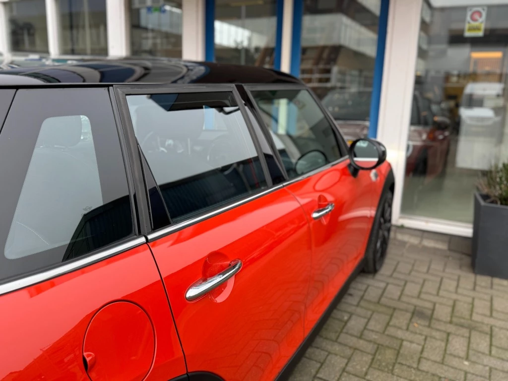 Hoofdafbeelding MINI 5-deurs