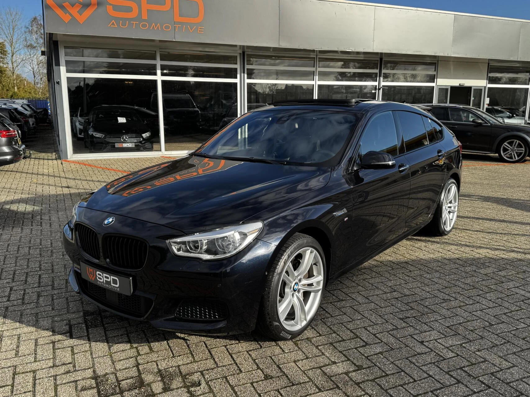 Hoofdafbeelding BMW 5 Serie