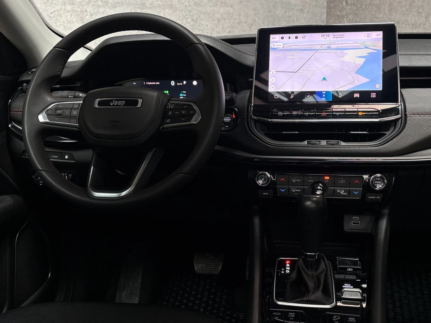 Hoofdafbeelding Jeep Compass