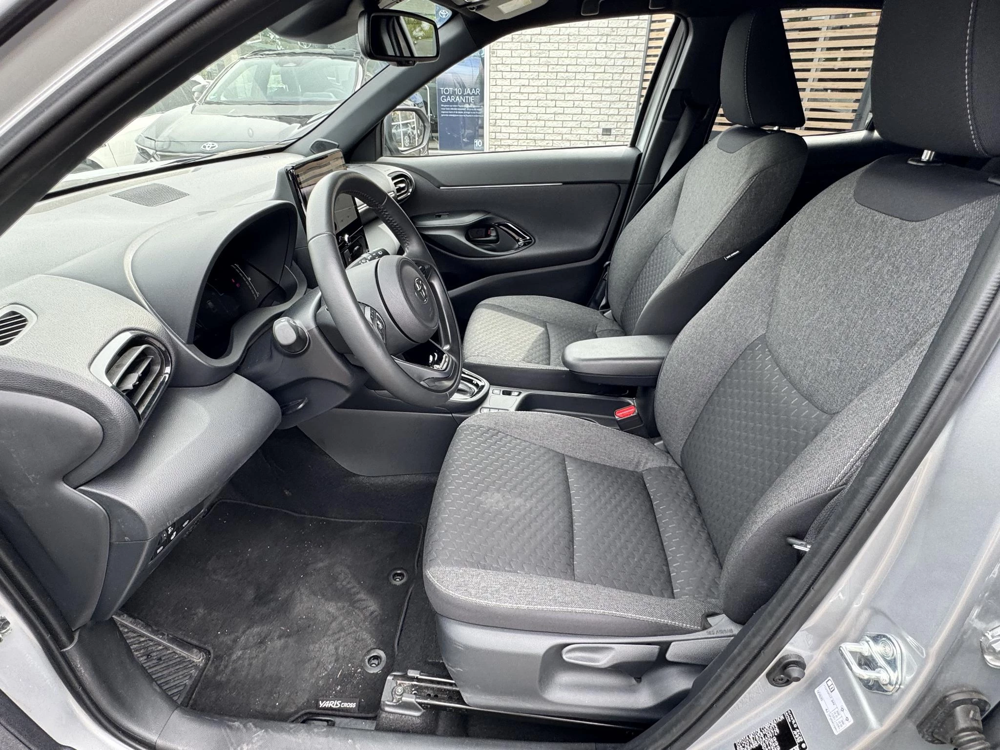 Hoofdafbeelding Toyota Yaris Cross