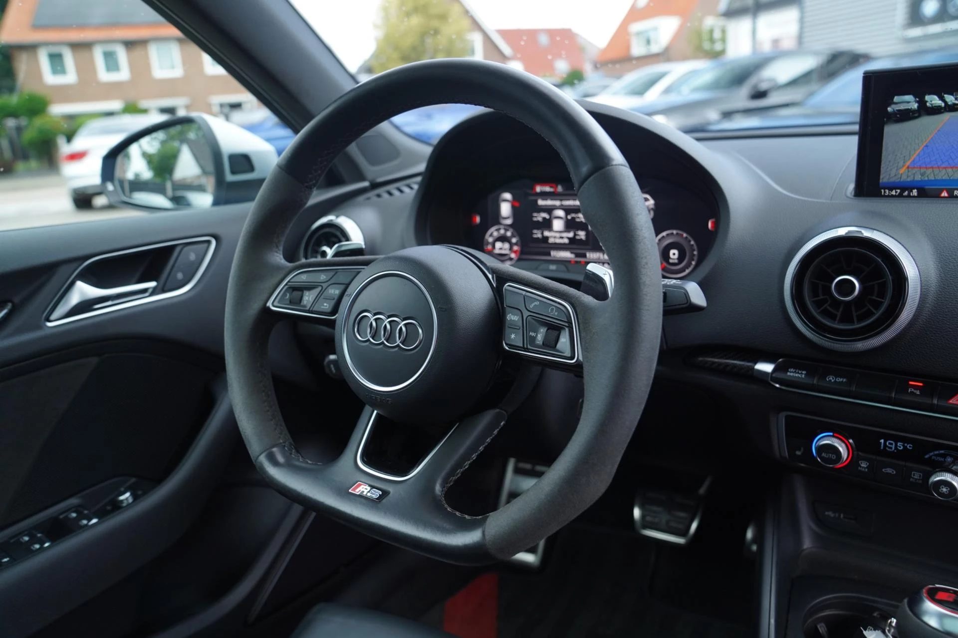 Hoofdafbeelding Audi RS3