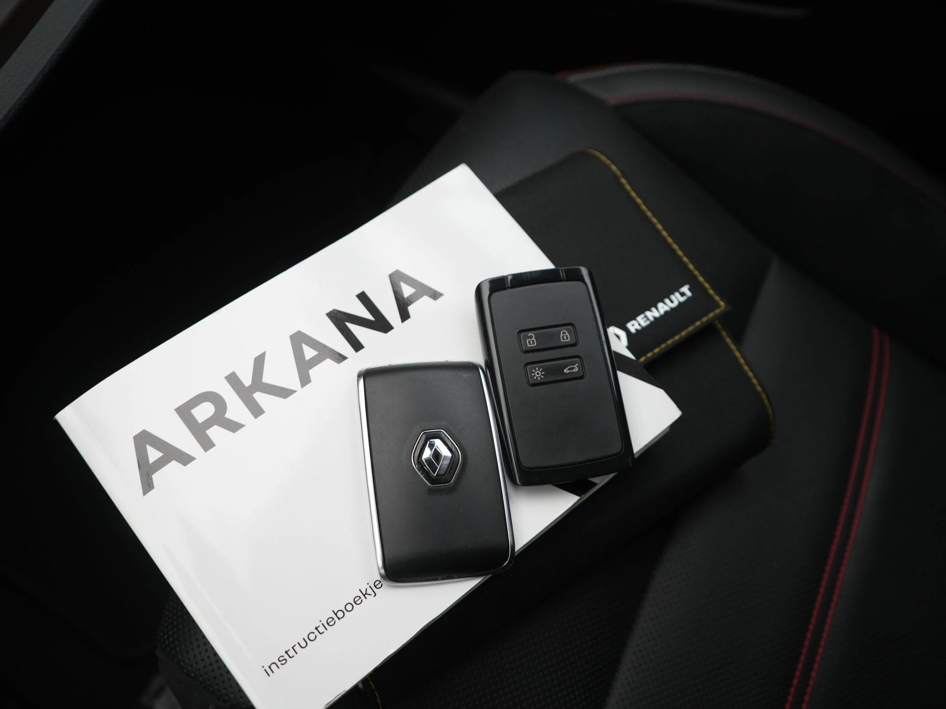 Hoofdafbeelding Renault Arkana