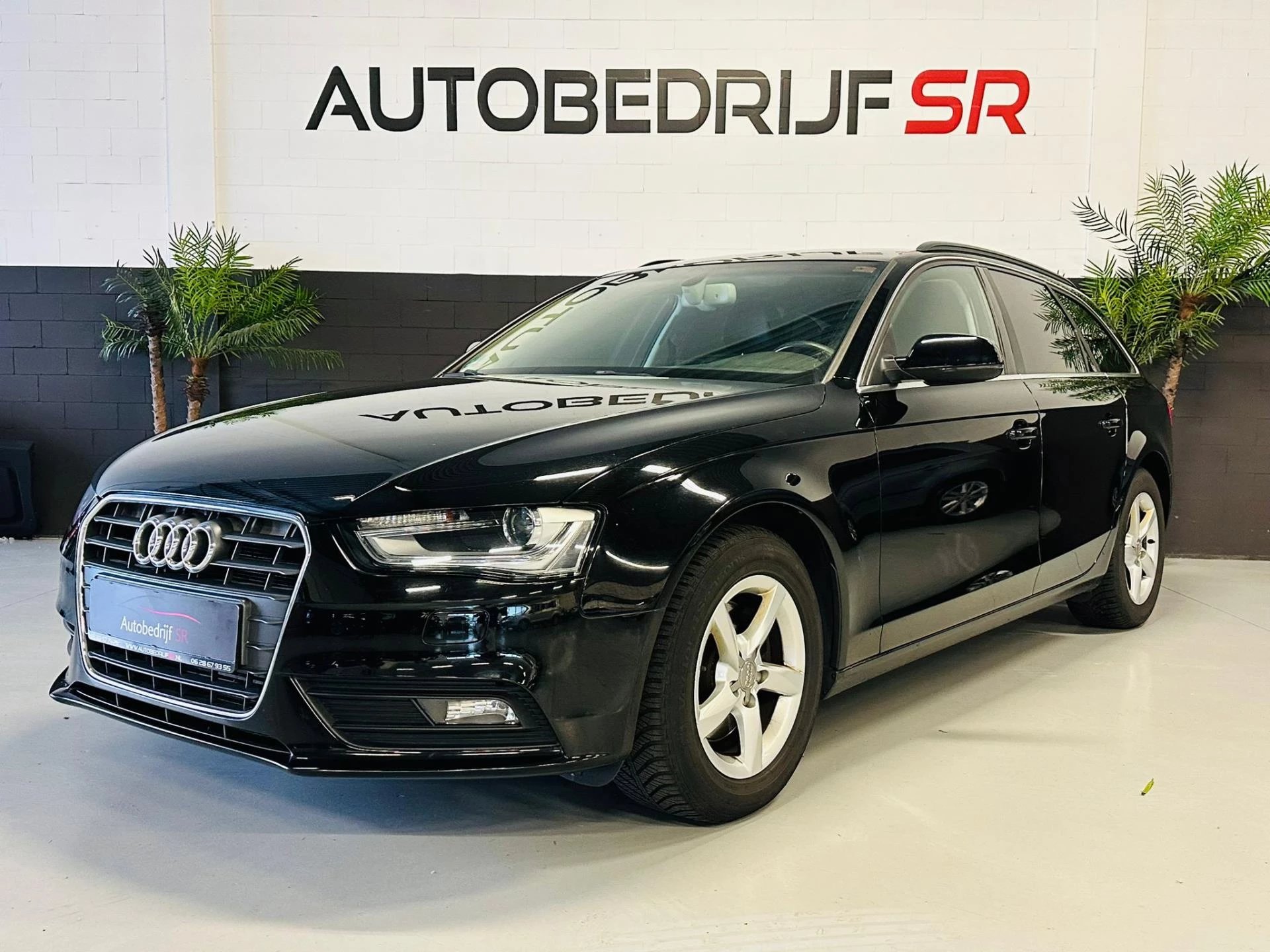 Hoofdafbeelding Audi A4