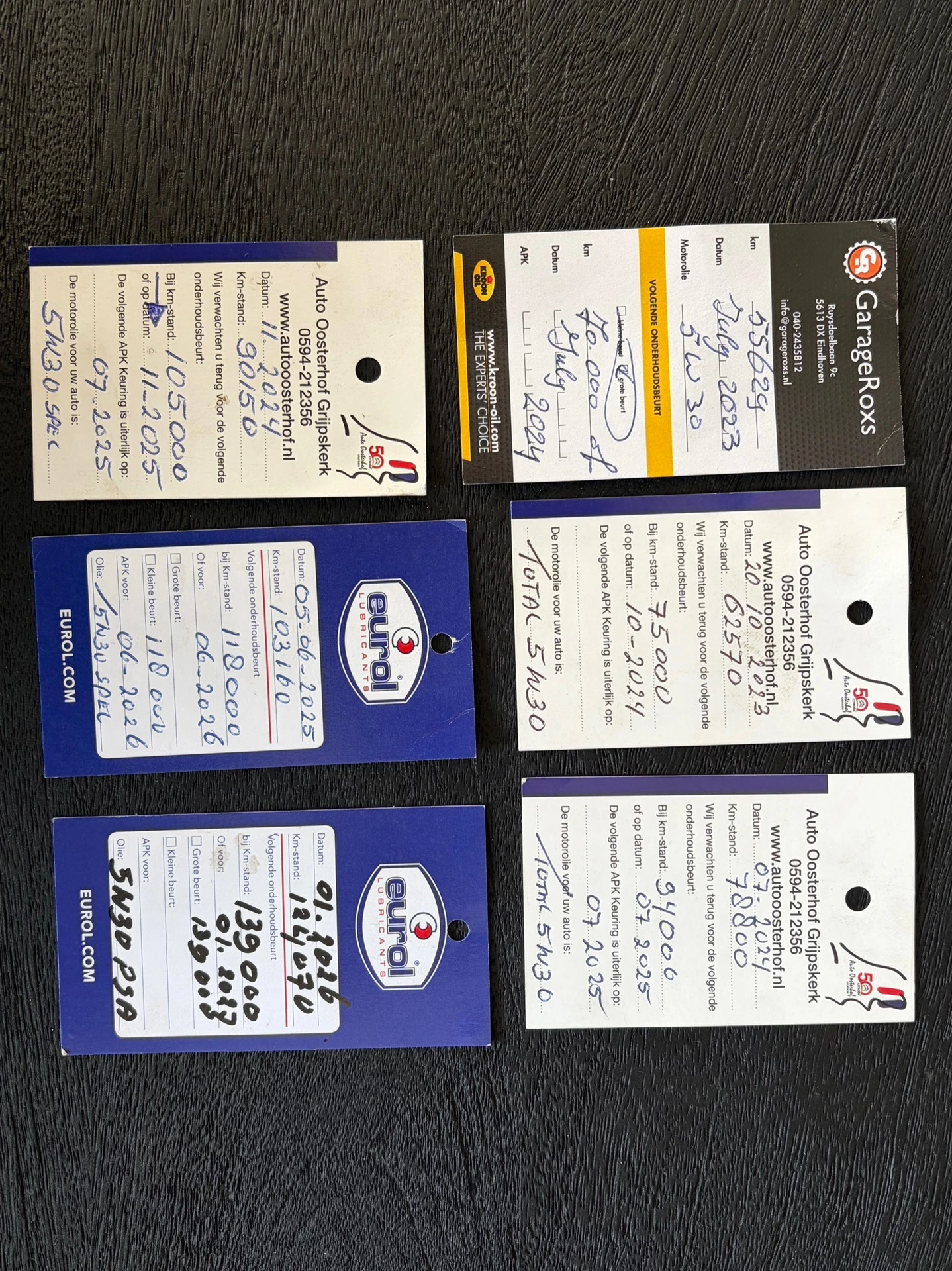 Hoofdafbeelding Citroën DS5