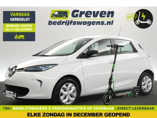 Hoofdafbeelding Renault ZOE