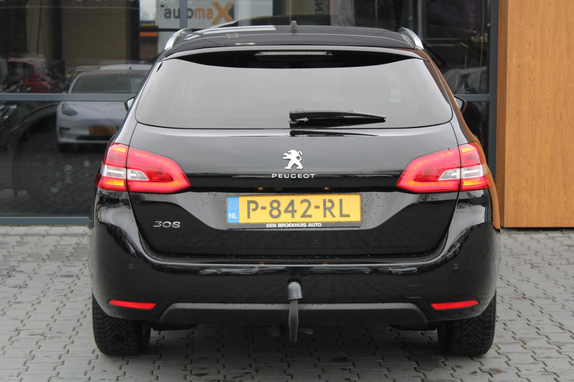 Hoofdafbeelding Peugeot 308