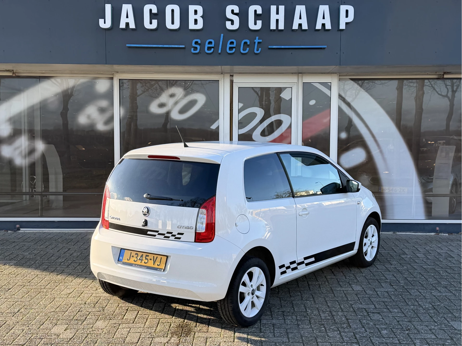 Hoofdafbeelding Škoda Citigo