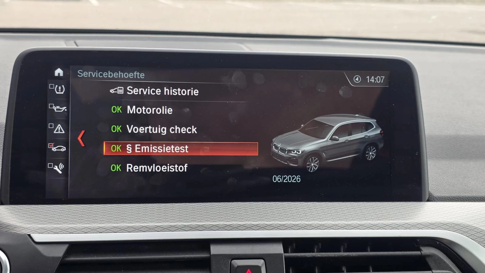 Hoofdafbeelding BMW X3