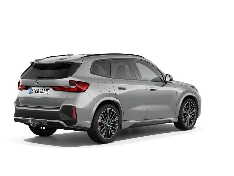 Hoofdafbeelding BMW iX1