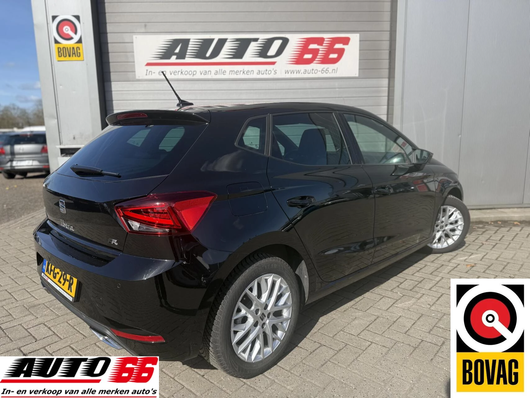 Hoofdafbeelding SEAT Ibiza
