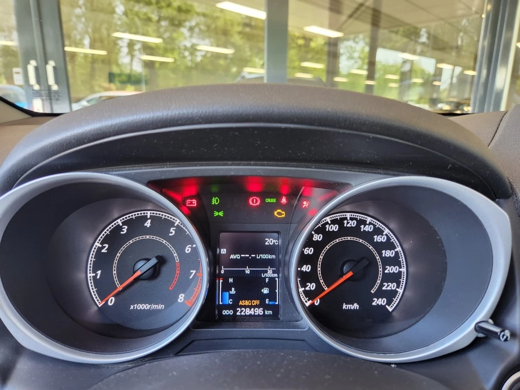 Hoofdafbeelding Mitsubishi ASX