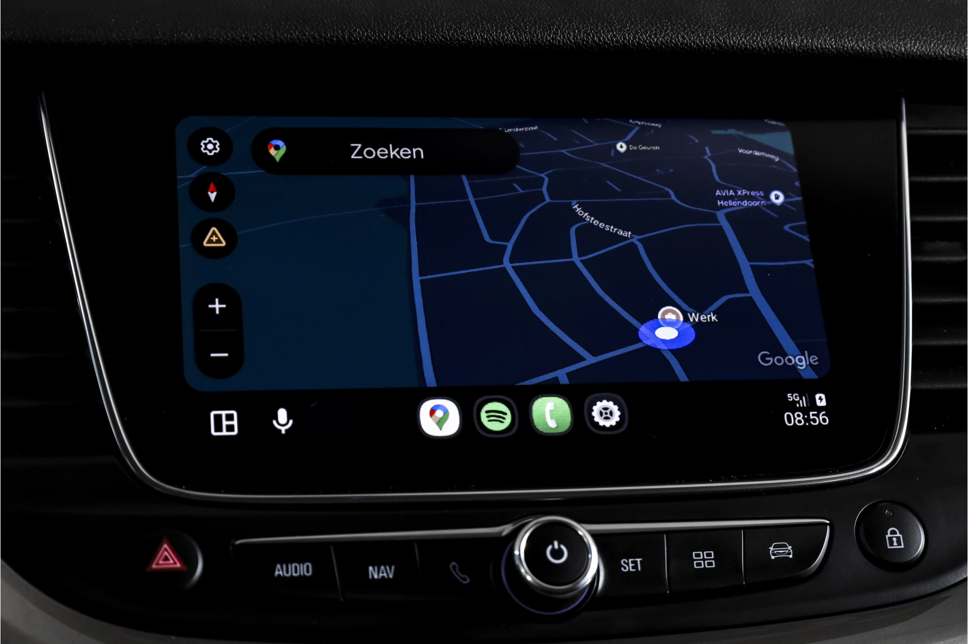 Hoofdafbeelding Opel Grandland X