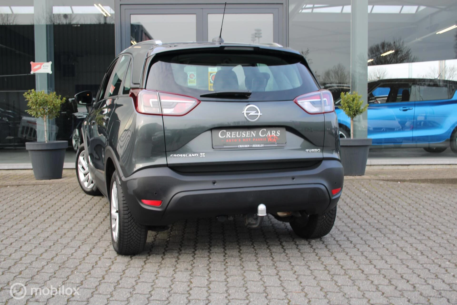 Hoofdafbeelding Opel Crossland X