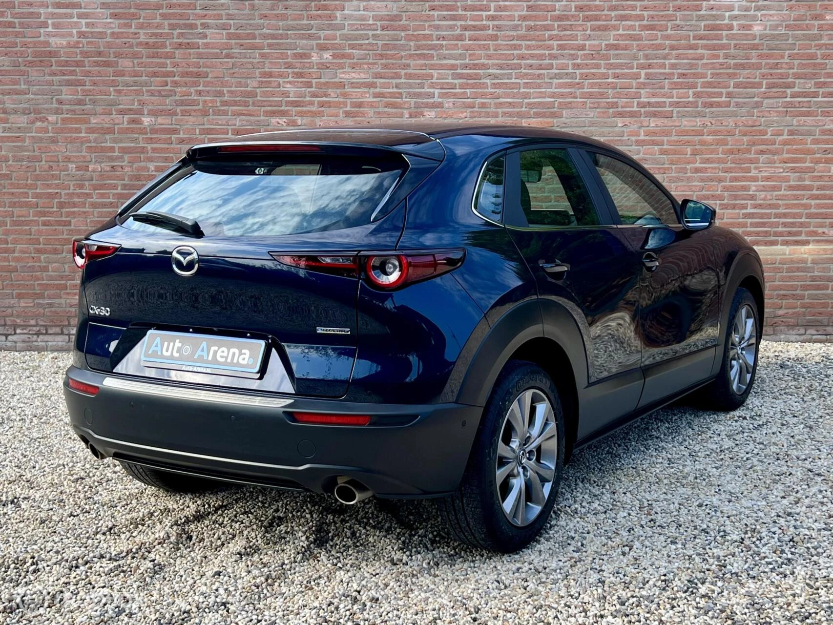 Hoofdafbeelding Mazda CX-30