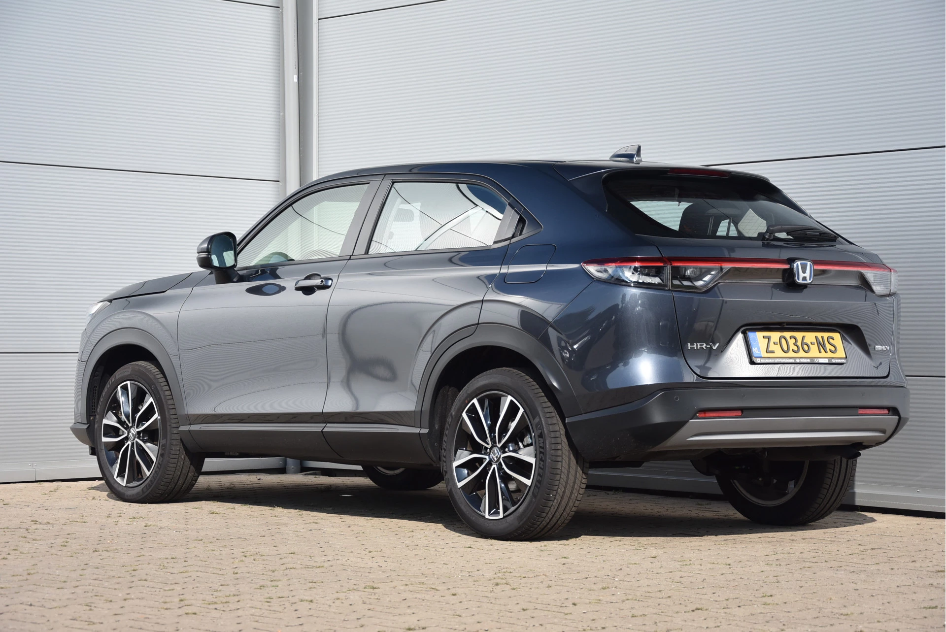 Hoofdafbeelding Honda HR-V