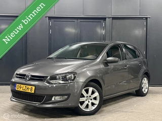 Volkswagen Polo 1.2 TSI Highline|carplay|stoelverwarming|AUT