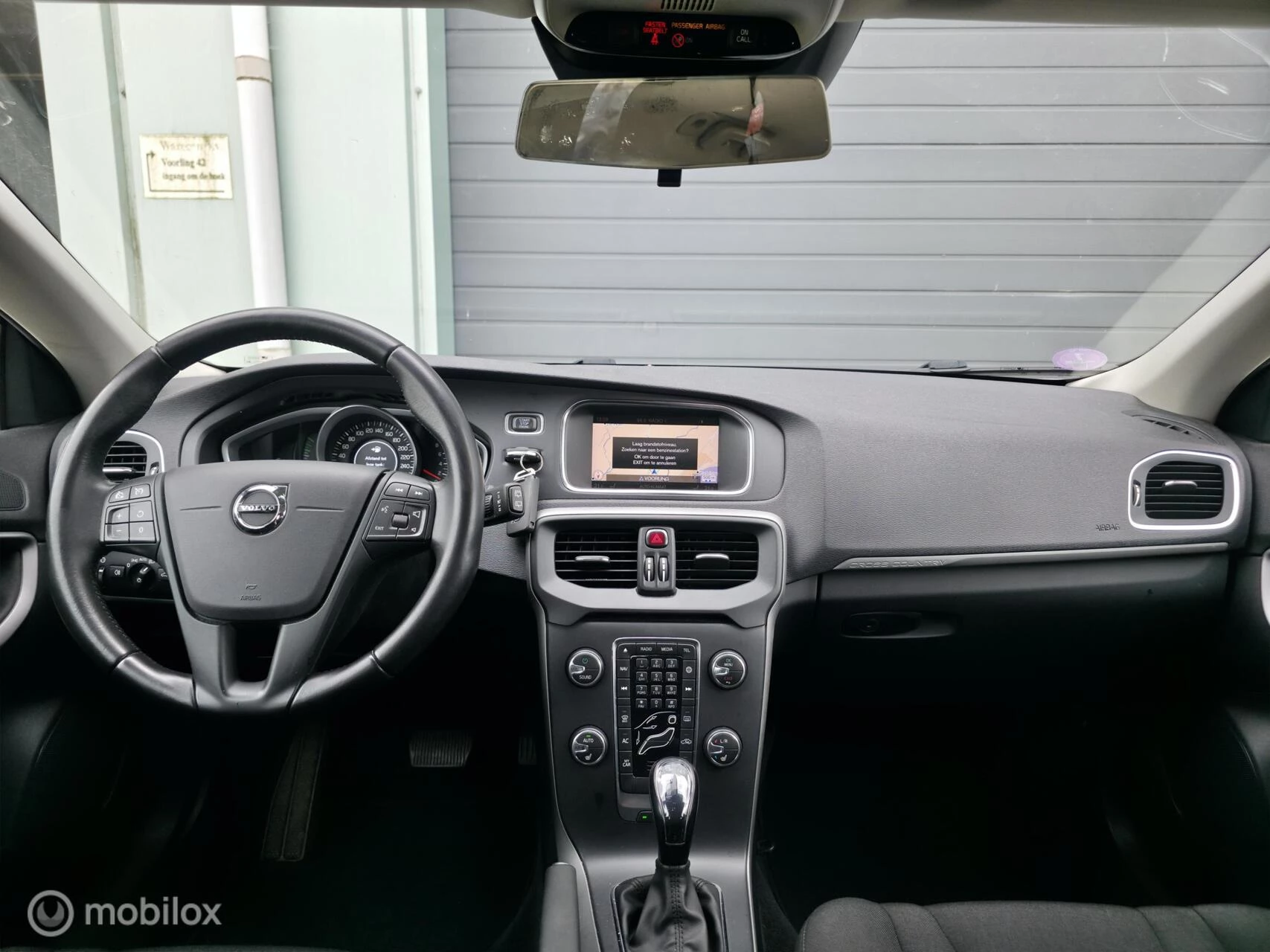 Hoofdafbeelding Volvo V40