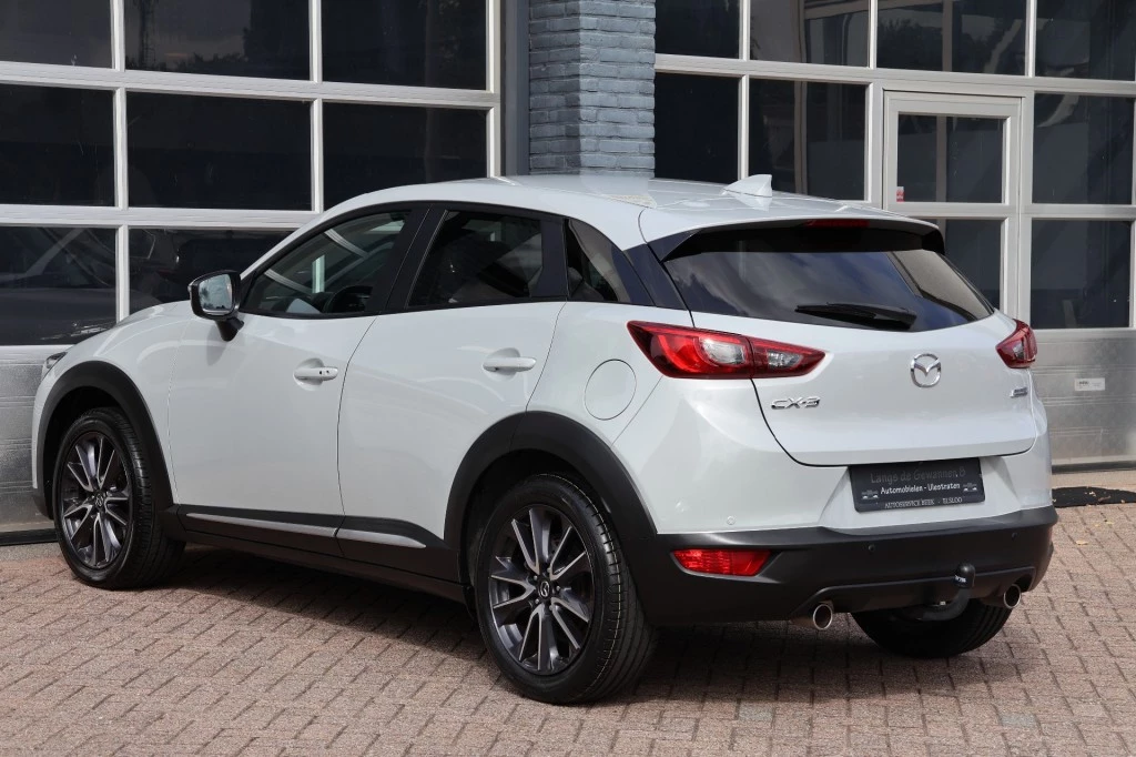 Hoofdafbeelding Mazda CX-3