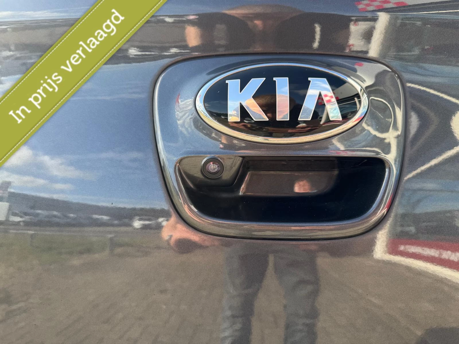 Hoofdafbeelding Kia Rio