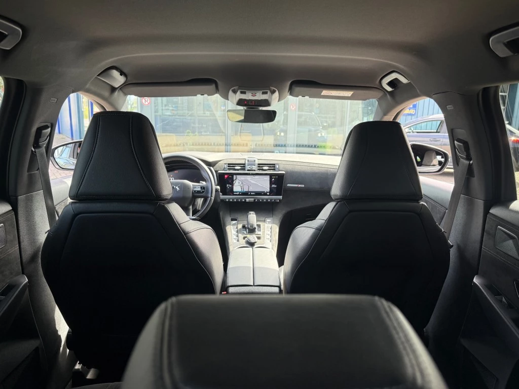 Hoofdafbeelding DS DS 7