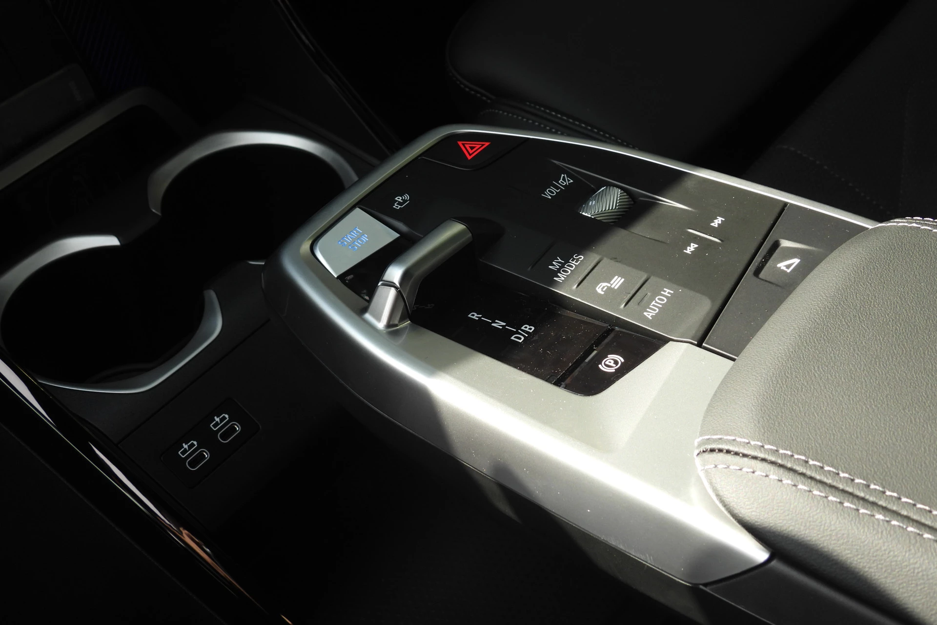 Hoofdafbeelding BMW iX1
