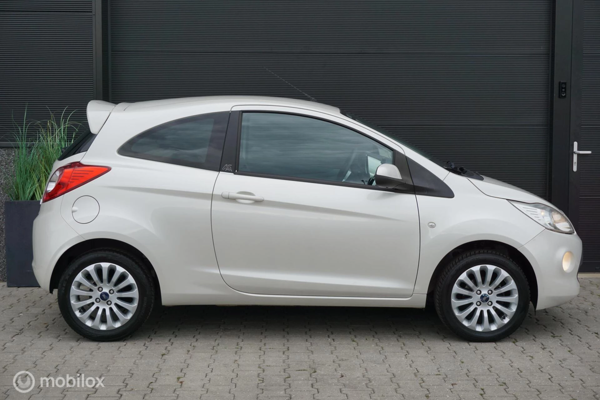 Hoofdafbeelding Ford Ka
