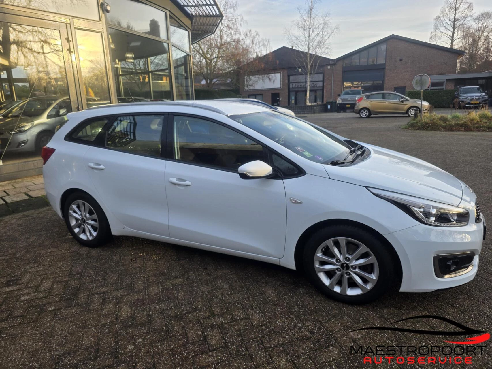 Hoofdafbeelding Kia cee'd