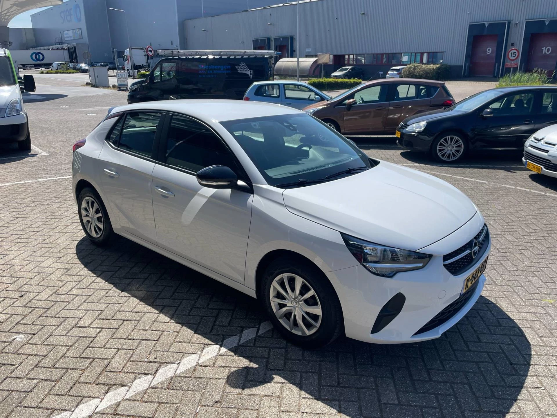 Hoofdafbeelding Opel Corsa